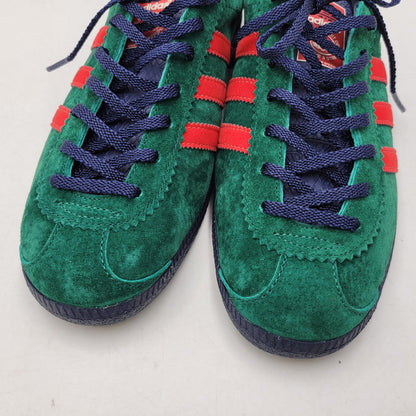 【中古品】【メンズ】 ADIDAS アディダス IH2139 BLACKBURN SPZL ブラックバーン スペシャル スニーカー シューズ 靴 161-260924-cs-09-izu サイズ：28.5cm カラー：CGREEN/BETSCA/NINDIG 万代Net店