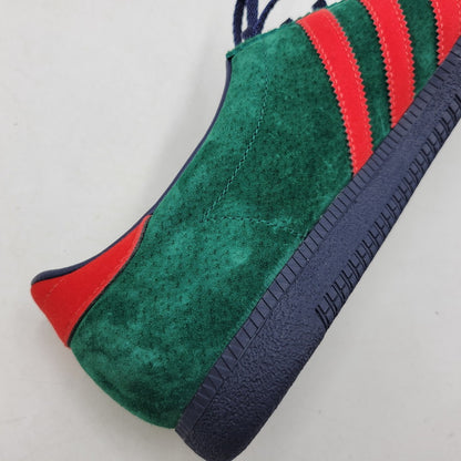 【中古品】【メンズ】 ADIDAS アディダス IH2139 BLACKBURN SPZL ブラックバーン スペシャル スニーカー シューズ 靴 161-260924-cs-09-izu サイズ：28.5cm カラー：CGREEN/BETSCA/NINDIG 万代Net店