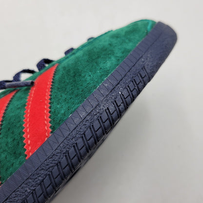 【中古品】【メンズ】 ADIDAS アディダス IH2139 BLACKBURN SPZL ブラックバーン スペシャル スニーカー シューズ 靴 161-260924-cs-09-izu サイズ：28.5cm カラー：CGREEN/BETSCA/NINDIG 万代Net店