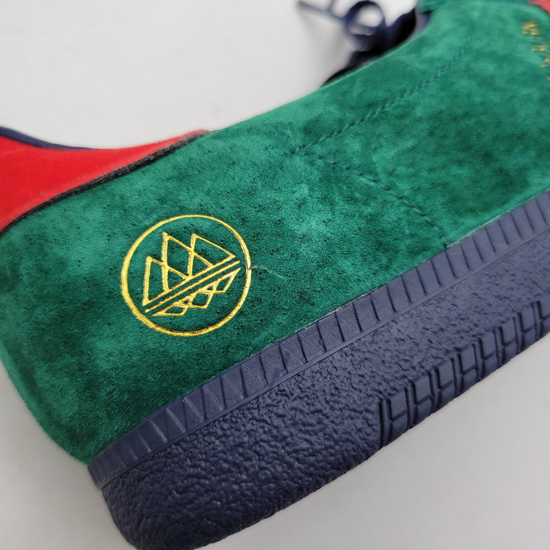 【中古品】【メンズ】 ADIDAS アディダス IH2139 BLACKBURN SPZL ブラックバーン スペシャル スニーカー シューズ 靴 161-260924-cs-09-izu サイズ：28.5cm カラー：CGREEN/BETSCA/NINDIG 万代Net店