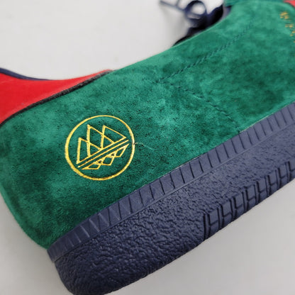 【中古品】【メンズ】 ADIDAS アディダス IH2139 BLACKBURN SPZL ブラックバーン スペシャル スニーカー シューズ 靴 161-260924-cs-09-izu サイズ：28.5cm カラー：CGREEN/BETSCA/NINDIG 万代Net店