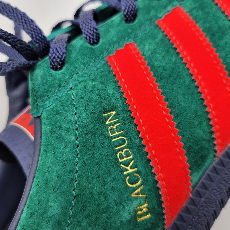 【中古品】【メンズ】 ADIDAS アディダス IH2139 BLACKBURN SPZL ブラックバーン スペシャル スニーカー シューズ 靴 161-260924-cs-09-izu サイズ：28.5cm カラー：CGREEN/BETSCA/NINDIG 万代Net店