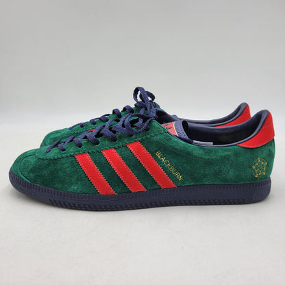 【中古品】【メンズ】 ADIDAS アディダス IH2139 BLACKBURN SPZL ブラックバーン スペシャル スニーカー シューズ 靴 161-260924-cs-09-izu サイズ：28.5cm カラー：CGREEN/BETSCA/NINDIG 万代Net店