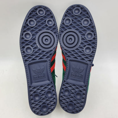 【中古品】【メンズ】 ADIDAS アディダス IH2139 BLACKBURN SPZL ブラックバーン スペシャル スニーカー シューズ 靴 161-260924-cs-09-izu サイズ：28.5cm カラー：CGREEN/BETSCA/NINDIG 万代Net店