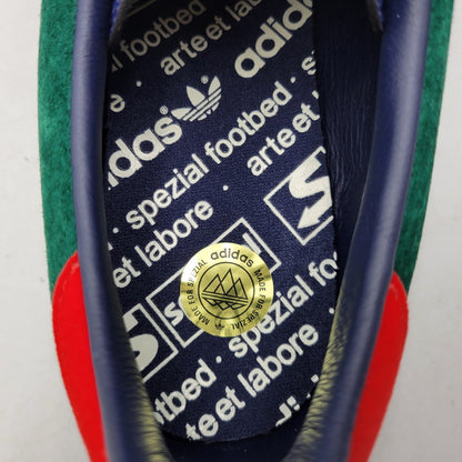 【中古品】【メンズ】 ADIDAS アディダス IH2139 BLACKBURN SPZL ブラックバーン スペシャル スニーカー シューズ 靴 161-260924-cs-09-izu サイズ：28.5cm カラー：CGREEN/BETSCA/NINDIG 万代Net店