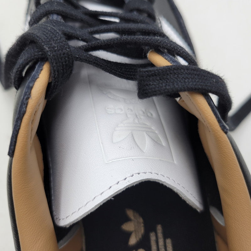 【中古品】【メンズ】 ADIDAS アディダス HQ7257 SAMBA OG サンバ ADAM ET ROPE EXCLUSIVE アダムエロぺ エクスクルーシブ スニーカー シューズ 靴 161-260924-cs-08-izu サイズ：28.5cm カラー：CORE BLACK/CLOUD WHITE/TIMBER 万代Net店