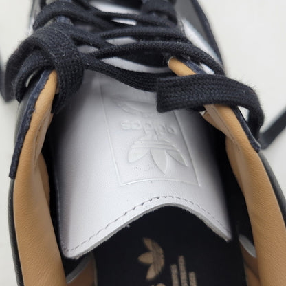 【中古品】【メンズ】 ADIDAS アディダス HQ7257 SAMBA OG サンバ ADAM ET ROPE EXCLUSIVE アダムエロぺ エクスクルーシブ スニーカー シューズ 靴 161-260924-cs-08-izu サイズ：28.5cm カラー：CORE BLACK/CLOUD WHITE/TIMBER 万代Net店