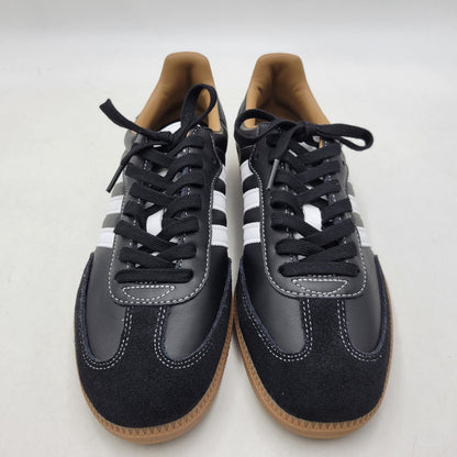 【中古品】【メンズ】 ADIDAS アディダス HQ7257 SAMBA OG サンバ ADAM ET ROPE EXCLUSIVE アダムエロぺ エクスクルーシブ スニーカー シューズ 靴 161-260924-cs-08-izu サイズ：28.5cm カラー：CORE BLACK/CLOUD WHITE/TIMBER 万代Net店