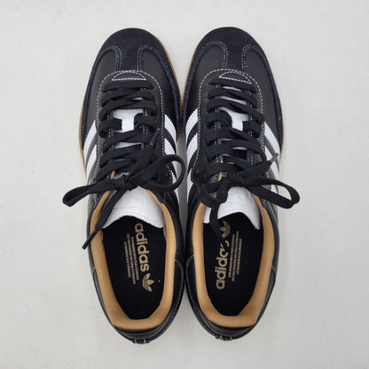 【中古品】【メンズ】 ADIDAS アディダス HQ7257 SAMBA OG サンバ ADAM ET ROPE EXCLUSIVE アダムエロぺ エクスクルーシブ スニーカー シューズ 靴 161-260924-cs-08-izu サイズ：28.5cm カラー：CORE BLACK/CLOUD WHITE/TIMBER 万代Net店