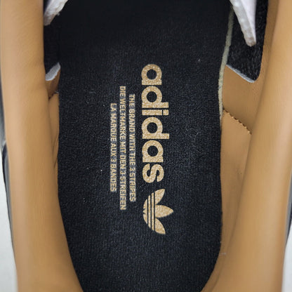 【中古品】【メンズ】 ADIDAS アディダス HQ7257 SAMBA OG サンバ ADAM ET ROPE EXCLUSIVE アダムエロぺ エクスクルーシブ スニーカー シューズ 靴 161-260924-cs-08-izu サイズ：28.5cm カラー：CORE BLACK/CLOUD WHITE/TIMBER 万代Net店