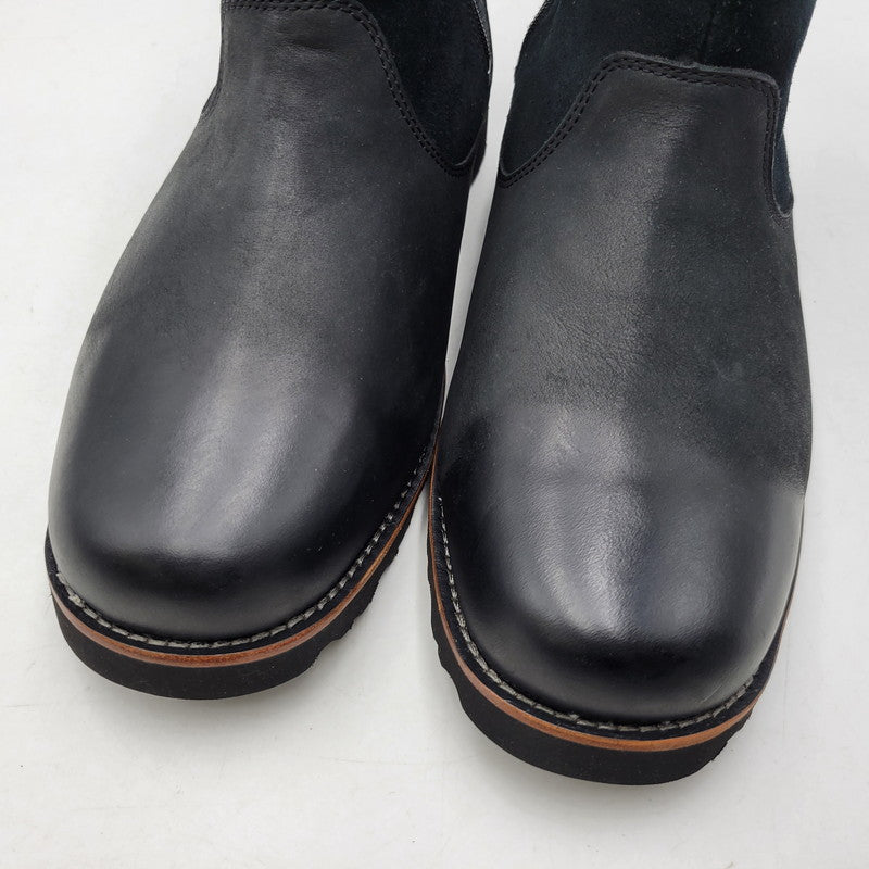【中古品】【メンズ】 UGG AUSTRALIA アグ オーストラリア F19014H 1005284 サイドジップ ブーツ シューズ 靴 164-260928-ay-05-izu サイズ：29cm カラー：ブラック 万代Net店