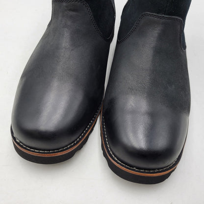 【中古品】【メンズ】 UGG AUSTRALIA アグ オーストラリア F19014H 1005284 サイドジップ ブーツ シューズ 靴 164-260928-ay-05-izu サイズ：29cm カラー：ブラック 万代Net店