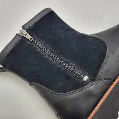 【中古品】【メンズ】 UGG AUSTRALIA アグ オーストラリア F19014H 1005284 サイドジップ ブーツ シューズ 靴 164-260928-ay-05-izu サイズ：29cm カラー：ブラック 万代Net店