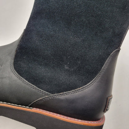 【中古品】【メンズ】 UGG AUSTRALIA アグ オーストラリア F19014H 1005284 サイドジップ ブーツ シューズ 靴 164-260928-ay-05-izu サイズ：29cm カラー：ブラック 万代Net店