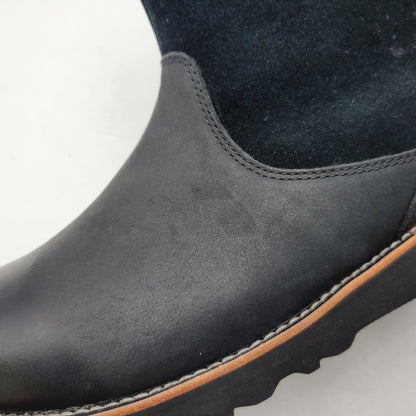 【中古品】【メンズ】 UGG AUSTRALIA アグ オーストラリア F19014H 1005284 サイドジップ ブーツ シューズ 靴 164-260928-ay-05-izu サイズ：29cm カラー：ブラック 万代Net店