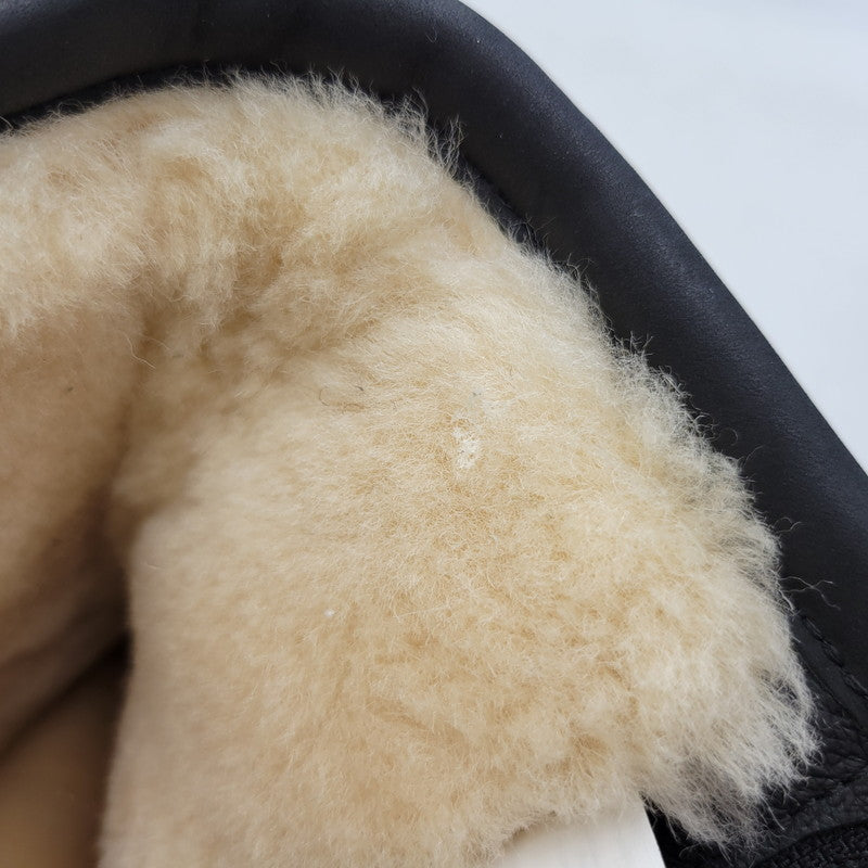 【中古品】【メンズ】 UGG AUSTRALIA アグ オーストラリア F19014H 1005284 サイドジップ ブーツ シューズ 靴 164-260928-ay-05-izu サイズ：29cm カラー：ブラック 万代Net店