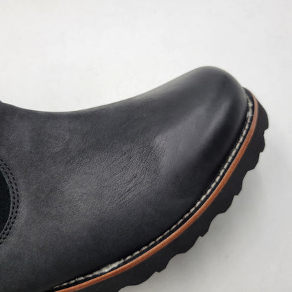 【中古品】【メンズ】 UGG AUSTRALIA アグ オーストラリア F19014H 1005284 サイドジップ ブーツ シューズ 靴 164-260928-ay-05-izu サイズ：29cm カラー：ブラック 万代Net店