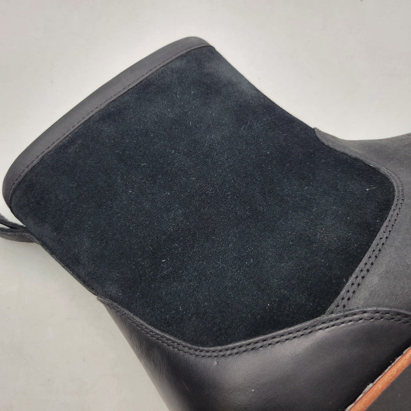 【中古品】【メンズ】 UGG AUSTRALIA アグ オーストラリア F19014H 1005284 サイドジップ ブーツ シューズ 靴 164-260928-ay-05-izu サイズ：29cm カラー：ブラック 万代Net店