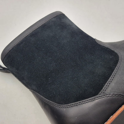 【中古品】【メンズ】 UGG AUSTRALIA アグ オーストラリア F19014H 1005284 サイドジップ ブーツ シューズ 靴 164-260928-ay-05-izu サイズ：29cm カラー：ブラック 万代Net店
