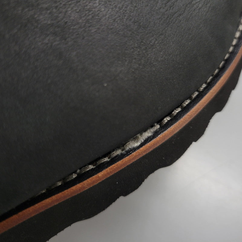 【中古品】【メンズ】 UGG AUSTRALIA アグ オーストラリア F19014H 1005284 サイドジップ ブーツ シューズ 靴 164-260928-ay-05-izu サイズ：29cm カラー：ブラック 万代Net店