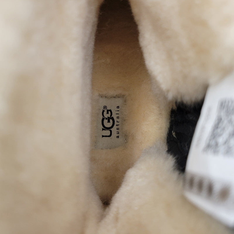 【中古品】【メンズ】 UGG AUSTRALIA アグ オーストラリア F19014H 1005284 サイドジップ ブーツ シューズ 靴 164-260928-ay-05-izu サイズ：29cm カラー：ブラック 万代Net店