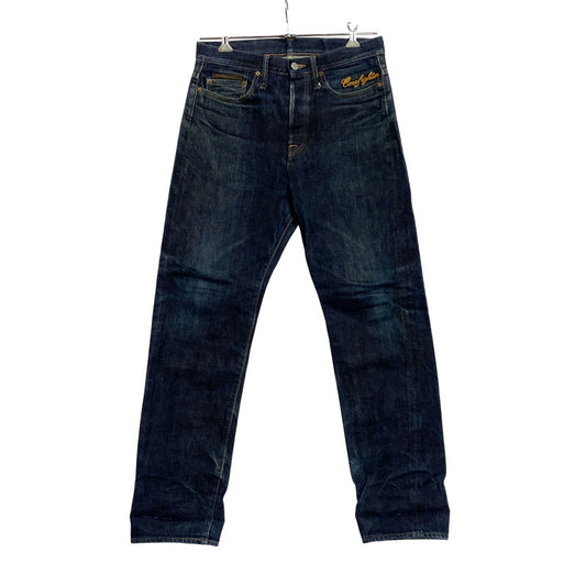【中古品】【メンズ】 COREFIGHTER コアファイター セルビッチ DENIM PANTS デニム パンツ ボトムス 153-260924-kh-12-izu サイズ：S カラー：インディゴ 万代Net店