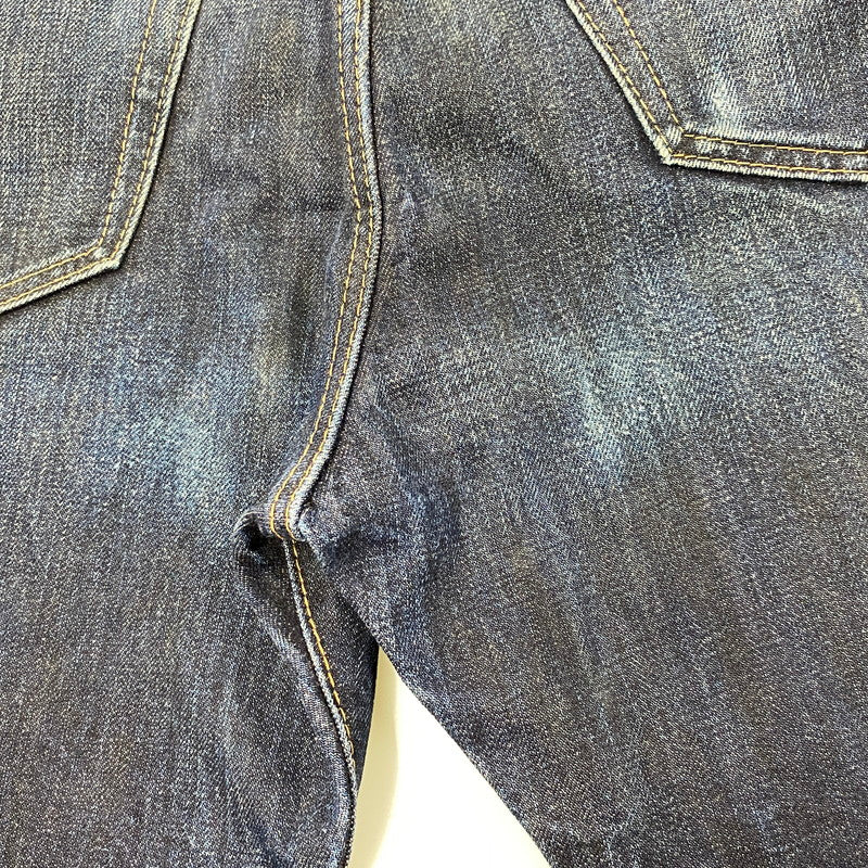 【中古品】【メンズ】 COREFIGHTER コアファイター セルビッチ DENIM PANTS デニム パンツ ボトムス 153-260924-kh-12-izu サイズ：S カラー：インディゴ 万代Net店
