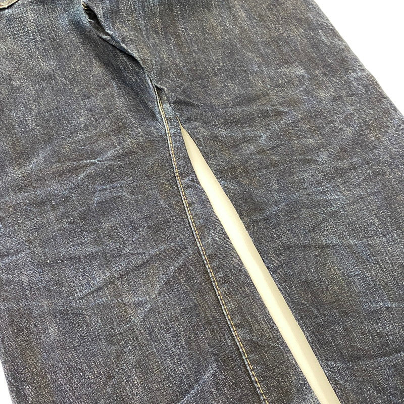 【中古品】【メンズ】 COREFIGHTER コアファイター セルビッチ DENIM PANTS デニム パンツ ボトムス 153-260924-kh-12-izu サイズ：S カラー：インディゴ 万代Net店