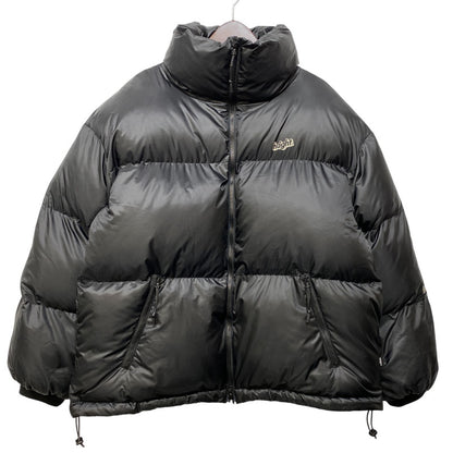 【中古美品】【メンズ】 HAIGHT ヘイト STAND COLLAR PADDED JACKET スタンドカラー パデッドジャケット ダウン 142-260926-as-06-izu サイズ：XL カラー：ブラック 万代Net店