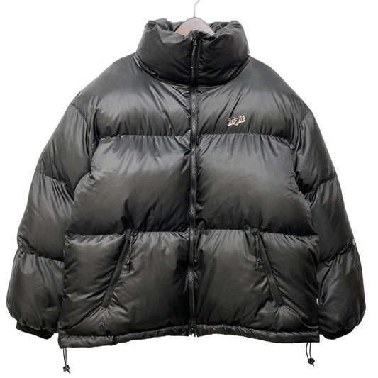 【中古美品】【メンズ】 HAIGHT ヘイト STAND COLLAR PADDED JACKET スタンドカラー パデッドジャケット ダウン 142-260926-as-06-izu サイズ：XL カラー：ブラック 万代Net店
