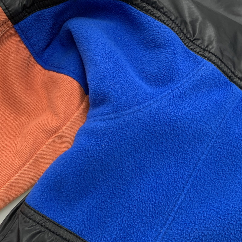 【中古品】【メンズ】 MANASTASH マナスタッシュ×KING INC. キング インク MURO別注 7192023 PERPRI PARKA パープリ パーカー アウター 142-260927-ya-05-izu サイズ：下記参照 カラー：マルチ 万代Net店