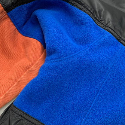 【中古品】【メンズ】 MANASTASH マナスタッシュ×KING INC. キング インク MURO別注 7192023 PERPRI PARKA パープリ パーカー アウター 142-260927-ya-05-izu サイズ：下記参照 カラー：マルチ 万代Net店
