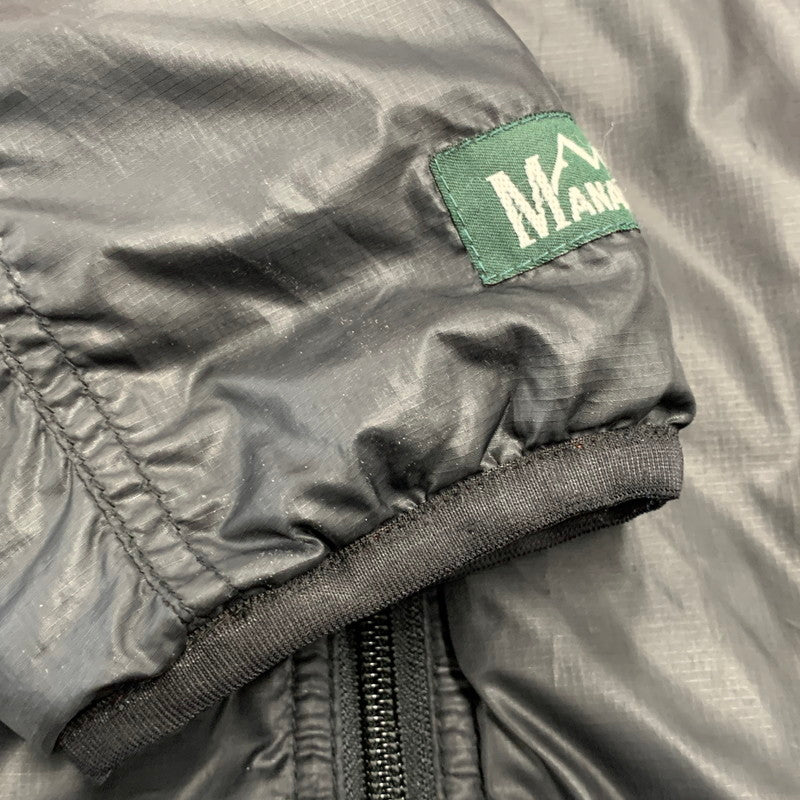 【中古品】【メンズ】 MANASTASH マナスタッシュ×KING INC. キング インク MURO別注 7192023 PERPRI PARKA パープリ パーカー アウター 142-260927-ya-05-izu サイズ：下記参照 カラー：マルチ 万代Net店