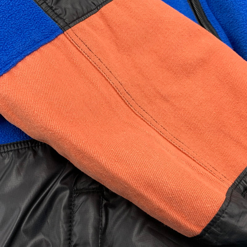 【中古品】【メンズ】 MANASTASH マナスタッシュ×KING INC. キング インク MURO別注 7192023 PERPRI PARKA パープリ パーカー アウター 142-260927-ya-05-izu サイズ：下記参照 カラー：マルチ 万代Net店