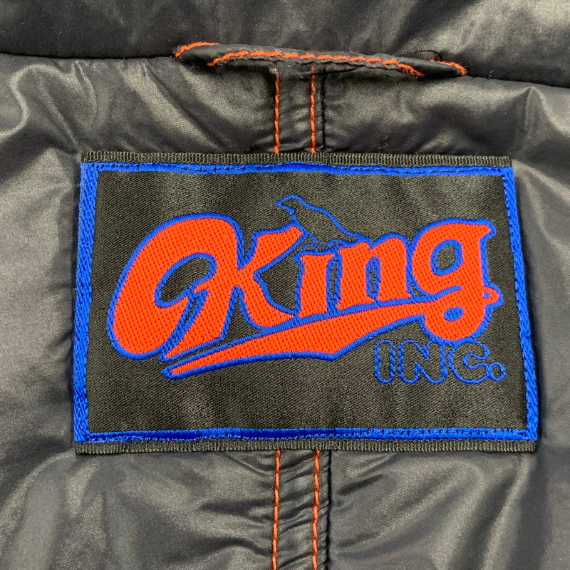 【中古品】【メンズ】 MANASTASH マナスタッシュ×KING INC. キング インク MURO別注 7192023 PERPRI PARKA パープリ パーカー アウター 142-260927-ya-05-izu サイズ：下記参照 カラー：マルチ 万代Net店