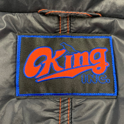 【中古品】【メンズ】 MANASTASH マナスタッシュ×KING INC. キング インク MURO別注 7192023 PERPRI PARKA パープリ パーカー アウター 142-260927-ya-05-izu サイズ：下記参照 カラー：マルチ 万代Net店