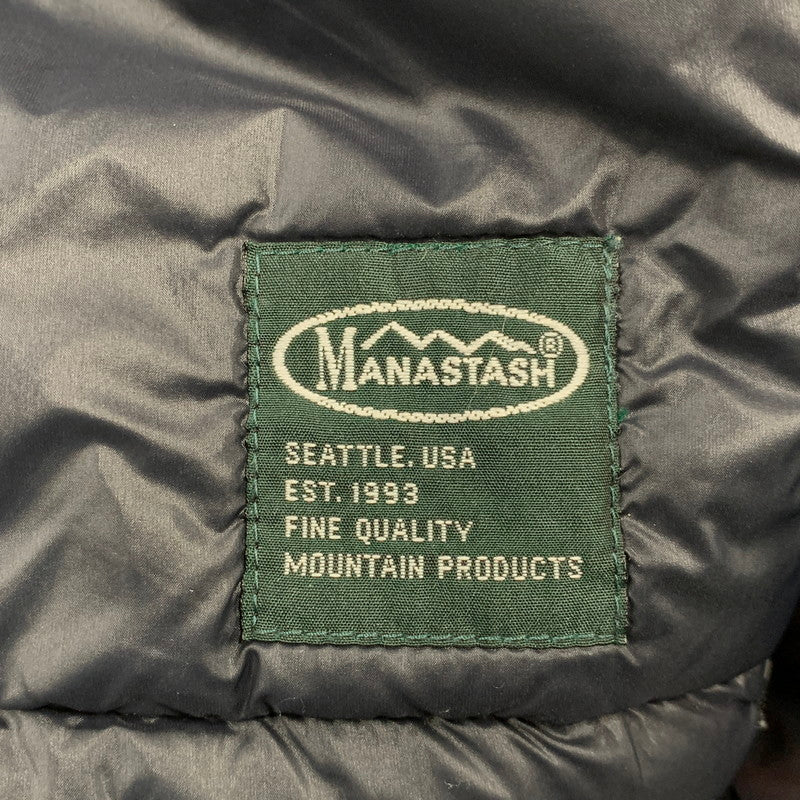 【中古品】【メンズ】 MANASTASH マナスタッシュ×KING INC. キング インク MURO別注 7192023 PERPRI PARKA パープリ パーカー アウター 142-260927-ya-05-izu サイズ：下記参照 カラー：マルチ 万代Net店
