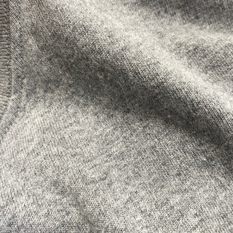 【中古品】【メンズ】 BUDSPOOL バッズプール 舐達磨 LS TEE ロングスリーブ Tシャツ トップス 長袖 142-260928-cs-09-izu サイズ：L カラー：グレー 万代Net店