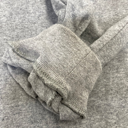 【中古品】【メンズ】 BUDSPOOL バッズプール 舐達磨 LS TEE ロングスリーブ Tシャツ トップス 長袖 142-260928-cs-09-izu サイズ：L カラー：グレー 万代Net店