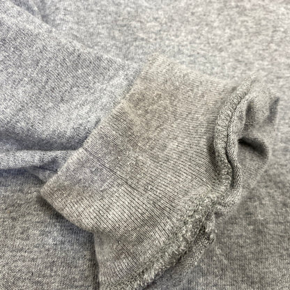 【中古品】【メンズ】 BUDSPOOL バッズプール 舐達磨 LS TEE ロングスリーブ Tシャツ トップス 長袖 142-260928-cs-09-izu サイズ：L カラー：グレー 万代Net店