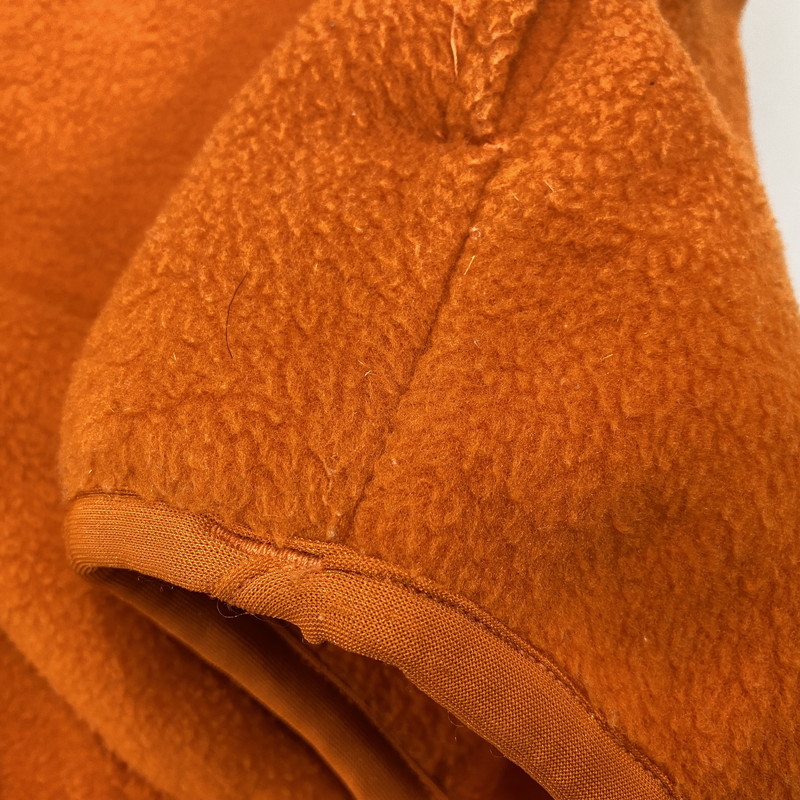 【中古品】【キッズ】 PATAGONIA パタゴニア SNAP-T スナップT ジャケット アウター 173-260926-kh-06-izu サイズ：KID'S14 カラー：オレンジ 万代Net店