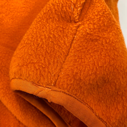 【中古品】【キッズ】 PATAGONIA パタゴニア SNAP-T スナップT ジャケット アウター 173-260926-kh-06-izu サイズ：KID'S14 カラー：オレンジ 万代Net店