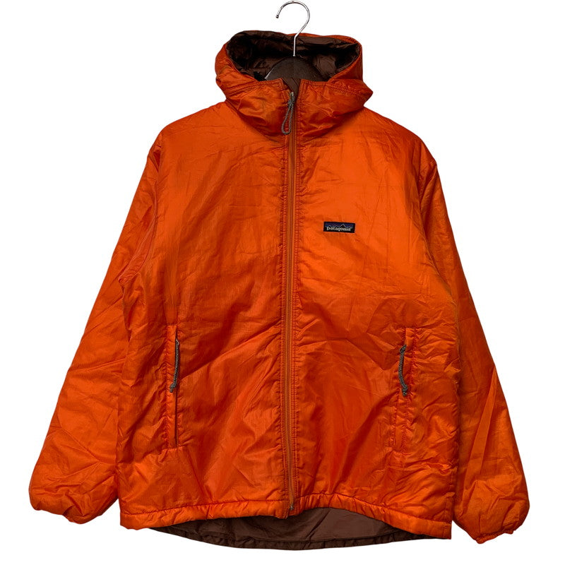 【中古品】【メンズ】 PATAGONIA パタゴニア 83970 2002年製 PUFFBALL SWEATER パフボール セーター アウター 144-260927-ya-06-izu サイズ：XS カラー：オレンジ 万代Net店