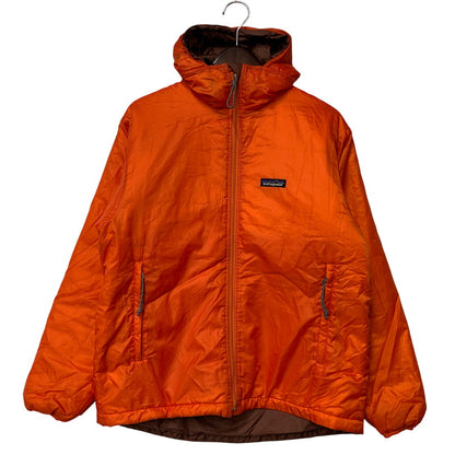 【中古品】【メンズ】 PATAGONIA パタゴニア 83970 2002年製 PUFFBALL SWEATER パフボール セーター アウター 144-260927-ya-06-izu サイズ：XS カラー：オレンジ 万代Net店