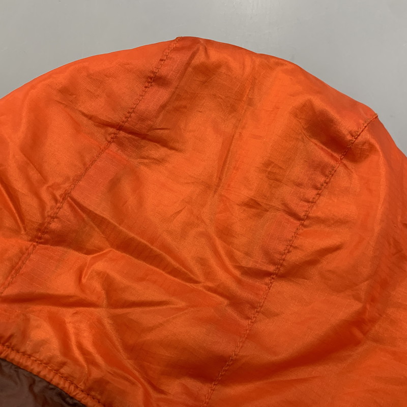 【中古品】【メンズ】 PATAGONIA パタゴニア 83970 2002年製 PUFFBALL SWEATER パフボール セーター アウター 144-260927-ya-06-izu サイズ：XS カラー：オレンジ 万代Net店