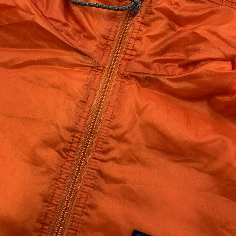 【中古品】【メンズ】 PATAGONIA パタゴニア 83970 2002年製 PUFFBALL SWEATER パフボール セーター アウター 144-260927-ya-06-izu サイズ：XS カラー：オレンジ 万代Net店