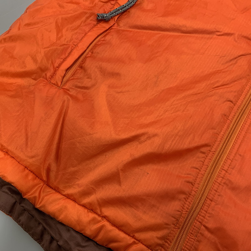 【中古品】【メンズ】 PATAGONIA パタゴニア 83970 2002年製 PUFFBALL SWEATER パフボール セーター アウター 144-260927-ya-06-izu サイズ：XS カラー：オレンジ 万代Net店