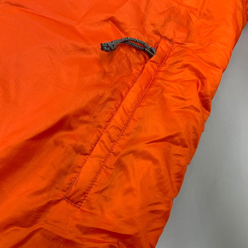 【中古品】【メンズ】 PATAGONIA パタゴニア 83970 2002年製 PUFFBALL SWEATER パフボール セーター アウター 144-260927-ya-06-izu サイズ：XS カラー：オレンジ 万代Net店