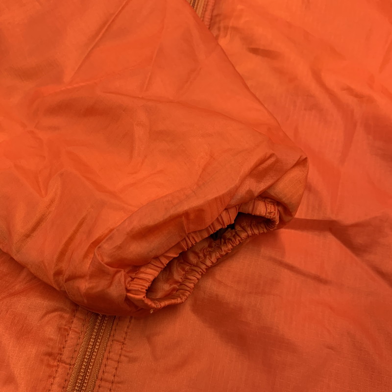 【中古品】【メンズ】 PATAGONIA パタゴニア 83970 2002年製 PUFFBALL SWEATER パフボール セーター アウター 144-260927-ya-06-izu サイズ：XS カラー：オレンジ 万代Net店