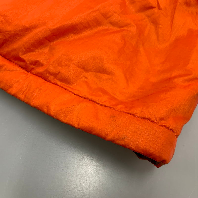 【中古品】【メンズ】 PATAGONIA パタゴニア 83970 2002年製 PUFFBALL SWEATER パフボール セーター アウター 144-260927-ya-06-izu サイズ：XS カラー：オレンジ 万代Net店